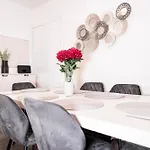 Apartman Moderne Wohlfuehlwohnung Nahe Bodensee & Messe Tettnang
