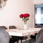 Apartman Moderne Wohlfuehlwohnung Nahe Bodensee & Messe