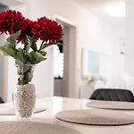 Moderne Wohlfuehlwohnung Nahe Bodensee & Messe Apartman