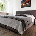 Moderne Wohlfuehlwohnung Nahe Bodensee & Messe