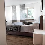 Moderne Wohlfuehlwohnung Nahe Bodensee & Messe