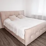 Moderne Wohlfuehlwohnung Nahe Bodensee & Messe Apartman