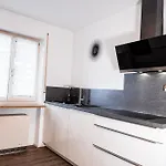 Apartman Moderne Wohlfuehlwohnung Nahe Bodensee & Messe *