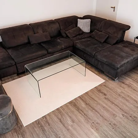 Moderne Wohlfuehlwohnung Nahe Bodensee & Messe *