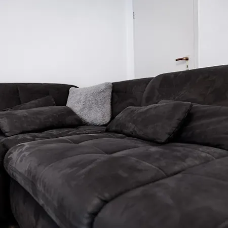 Moderne Wohlfuehlwohnung Nahe Bodensee & Messe Apartamento