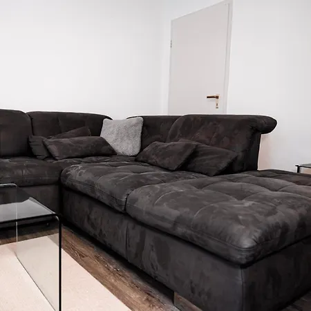 Apartamento Moderne Wohlfuehlwohnung Nahe Bodensee & Messe Tettnang