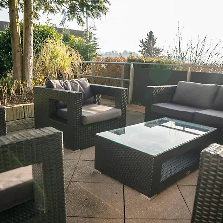 Apartamento Moderne Wohlfuehlwohnung Nahe Bodensee & Messe Tettnang