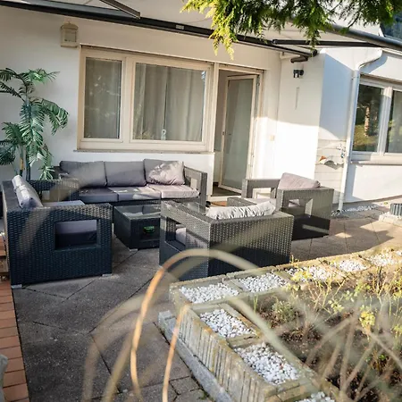 公寓 Moderne Wohlfuehlwohnung Nahe Bodensee & Messe *