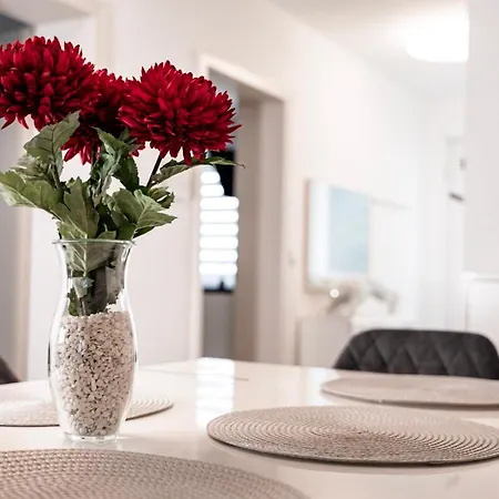 Moderne Wohlfuehlwohnung Nahe Bodensee & Messe شقة