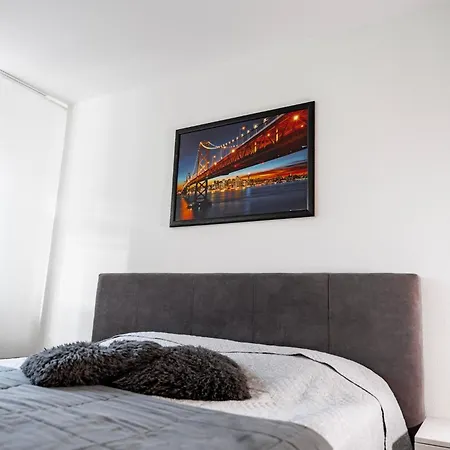 Moderne Wohlfuehlwohnung Nahe Bodensee & Messe شقة