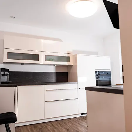 Moderne Wohlfuehlwohnung Nahe Bodensee & Messe شقة
