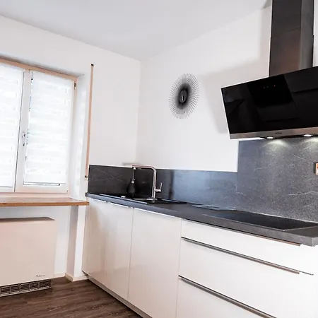 شقة Moderne Wohlfuehlwohnung Nahe Bodensee & Messe *