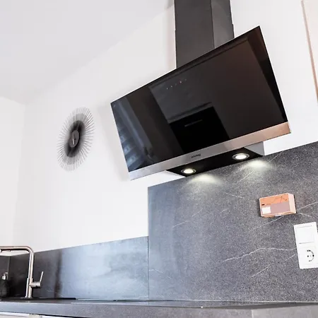 Moderne Wohlfuehlwohnung Nahe Bodensee & Messe شقة *