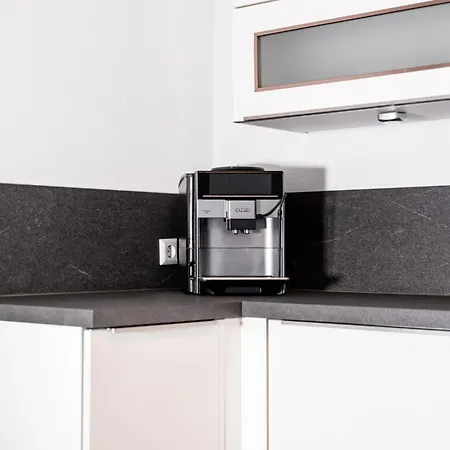 شقة Moderne Wohlfuehlwohnung Nahe Bodensee & Messe تيتنانغ