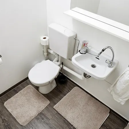 شقة Moderne Wohlfuehlwohnung Nahe Bodensee & Messe