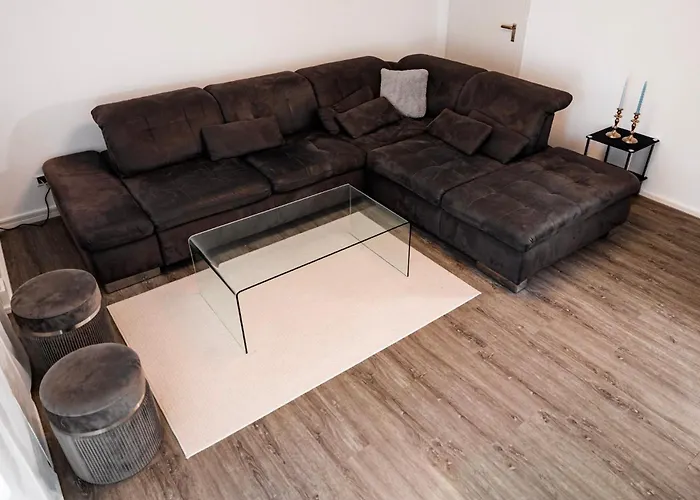 Moderne Wohlfühlwohnung Nahe Bodensee&messe *