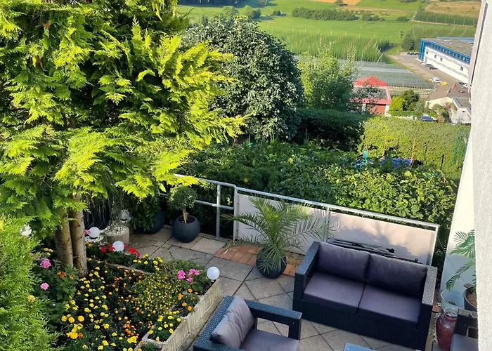 公寓 Moderne Wohlfuehlwohnung Nahe Bodensee & Messe *