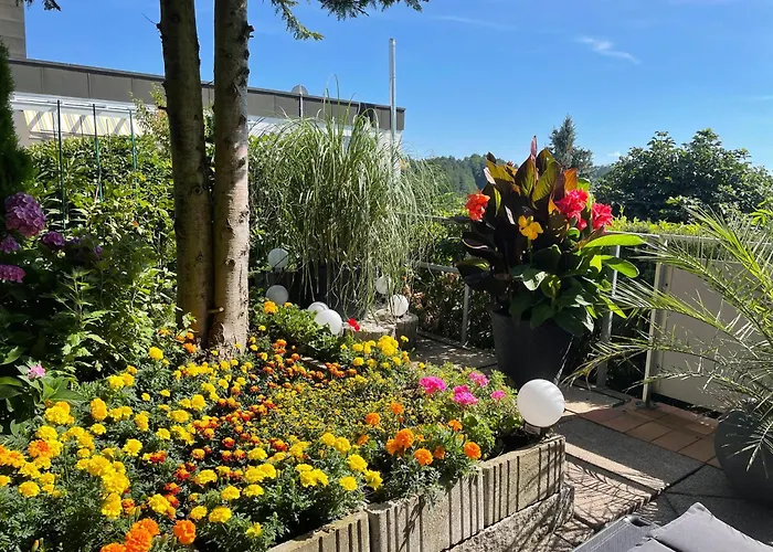 公寓 Moderne Wohlfuehlwohnung Nahe Bodensee & Messe *