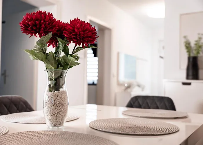 Moderne Wohlfuehlwohnung Nahe Bodensee & Messe 公寓