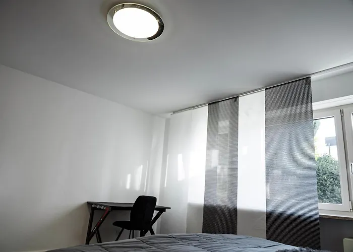 Moderne Wohlfühlwohnung Nahe Bodensee&messe Apartment Tettnang