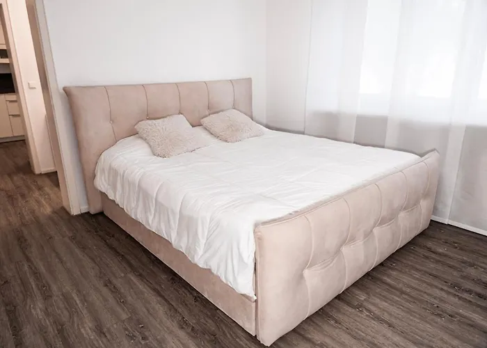 Moderne Wohlfühlwohnung Nahe Bodensee&messe Apartment