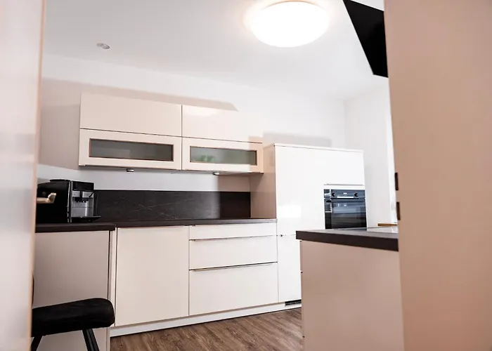 Moderne Wohlfuehlwohnung Nahe Bodensee & Messe 公寓