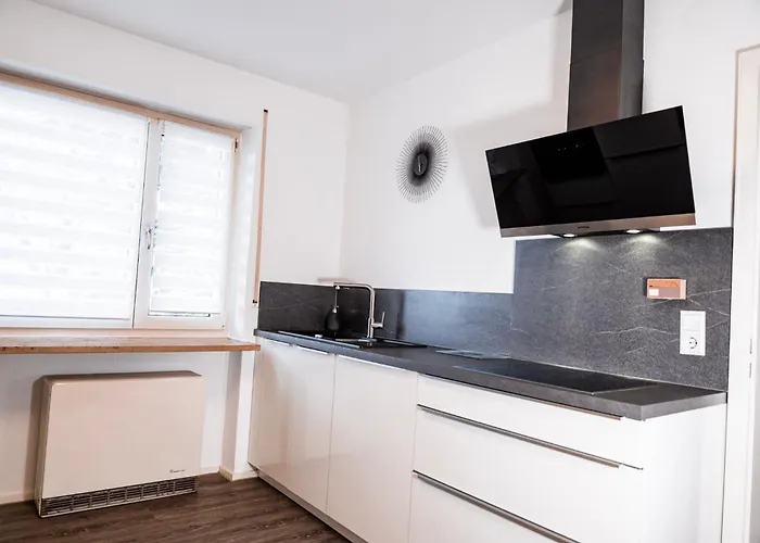 公寓 Moderne Wohlfuehlwohnung Nahe Bodensee & Messe *