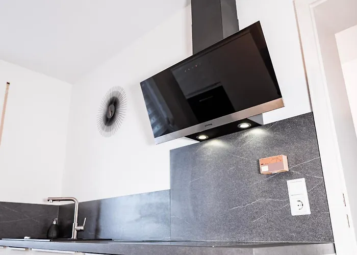 Moderne Wohlfühlwohnung Nahe Bodensee&messe Apartment *