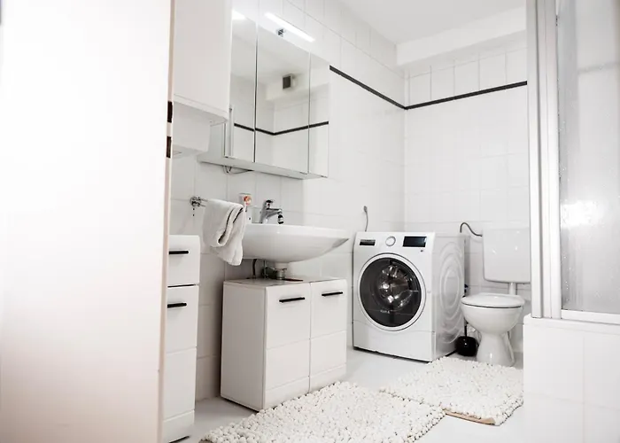 Moderne Wohlfuehlwohnung Nahe Bodensee & Messe 公寓