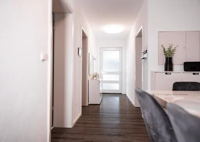 Moderne Wohlfühlwohnung Nahe Bodensee&messe Tettnang