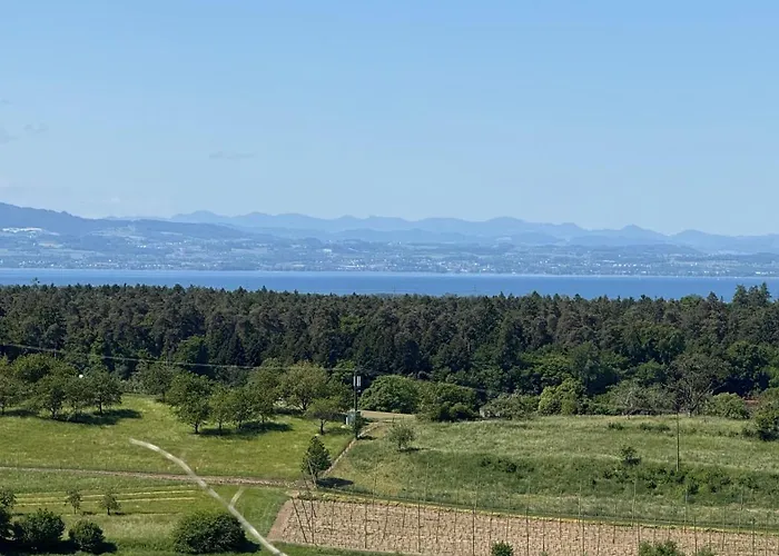 Moderne Wohlfühlwohnung Nahe Bodensee&messe Apartment