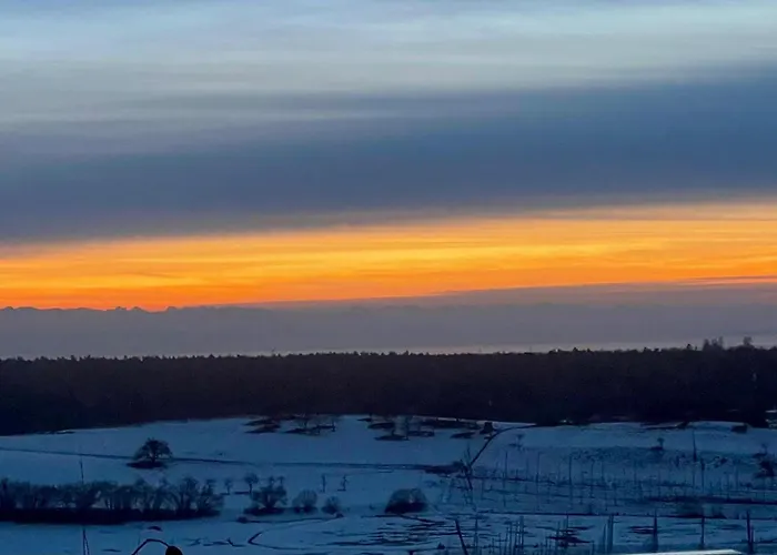 Moderne Wohlfuehlwohnung Nahe Bodensee & Messe *